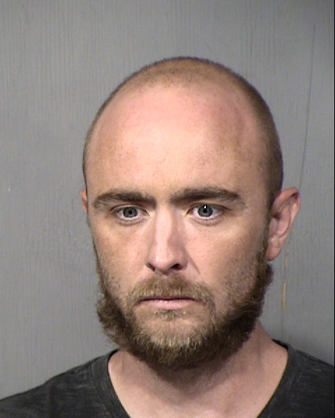 Nikolas Scott Johnson Mugshot / Maricopa County Arrests / Maricopa County Arizona