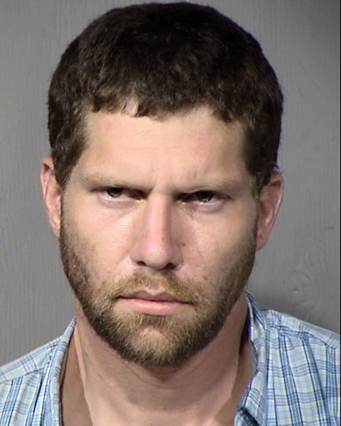David Alfred Pond Mugshot / Maricopa County Arrests / Maricopa County Arizona