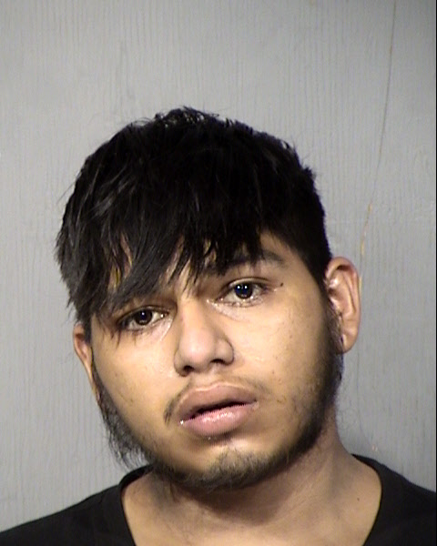 Francisco Javier Barragan Mendez Mugshot / Maricopa County Arrests / Maricopa County Arizona