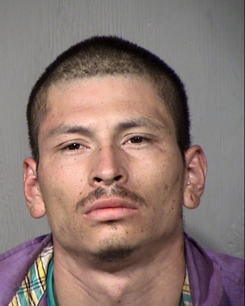 Michael Thomas Jacobo Mugshot / Maricopa County Arrests / Maricopa County Arizona