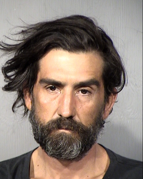 Bradon Lee Brack Mugshot / Maricopa County Arrests / Maricopa County Arizona