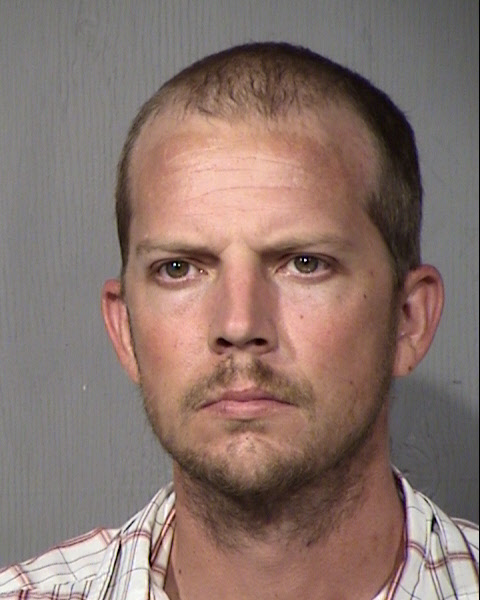 Mathew Ervin J Moffatt Mugshot / Maricopa County Arrests / Maricopa County Arizona