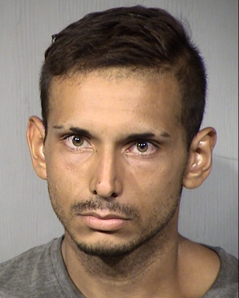 Joel Ely Rodriguez Mugshot / Maricopa County Arrests / Maricopa County Arizona