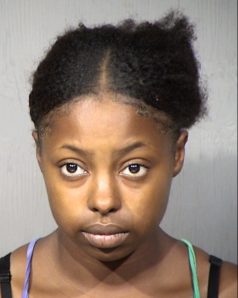 Alaisha Monae Brown Mugshot / Maricopa County Arrests / Maricopa County Arizona