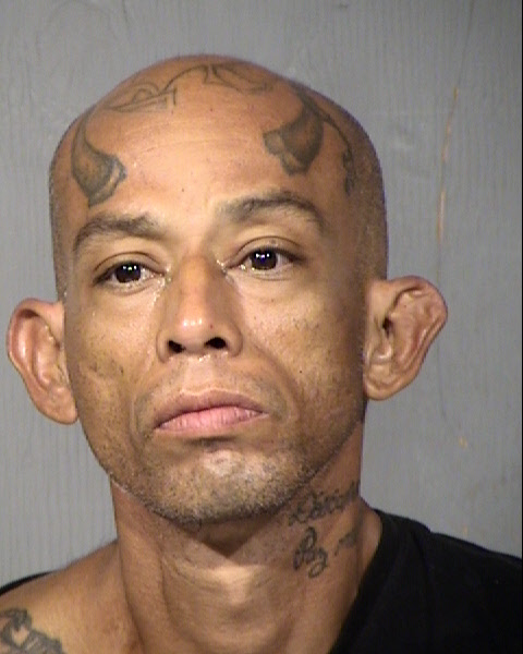 Jose Angel Meraz Mugshot / Maricopa County Arrests / Maricopa County Arizona