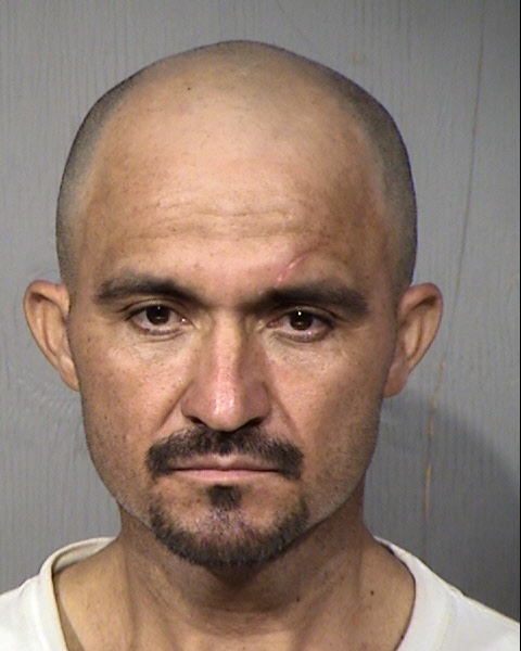 Mario Alberto Reyes Mugshot / Maricopa County Arrests / Maricopa County Arizona