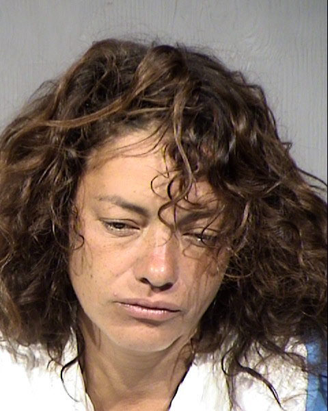 Jane Doe Mugshot / Maricopa County Arrests / Maricopa County Arizona