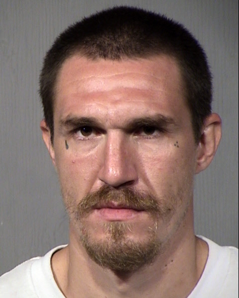 Albert William White Mugshot / Maricopa County Arrests / Maricopa County Arizona