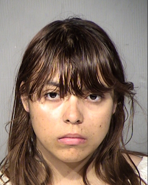 Breana Church Mugshot / Maricopa County Arrests / Maricopa County Arizona