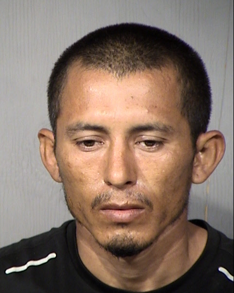 Giovanni Legarra Ayala Mugshot / Maricopa County Arrests / Maricopa County Arizona