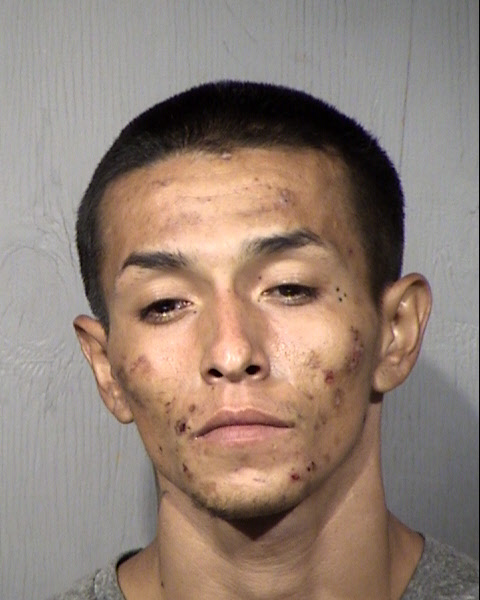 Jerry Beltran Hernandez Mugshot / Maricopa County Arrests / Maricopa County Arizona