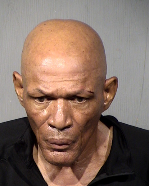 William Joseph Johnson Mugshot / Maricopa County Arrests / Maricopa County Arizona