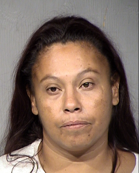 Erica L Valencia Mugshot / Maricopa County Arrests / Maricopa County Arizona