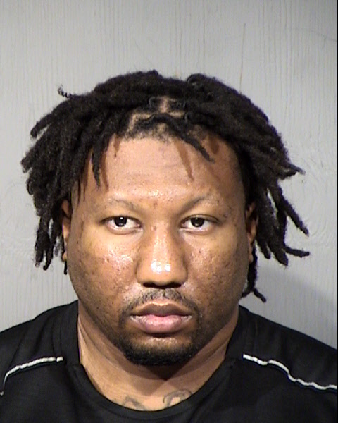 Jamarcus Denzel Rasha Jones Mugshot / Maricopa County Arrests / Maricopa County Arizona