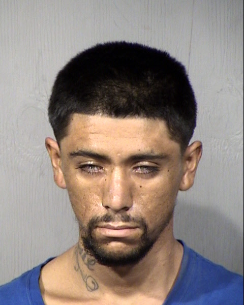 Abel C Mendez Mugshot / Maricopa County Arrests / Maricopa County Arizona