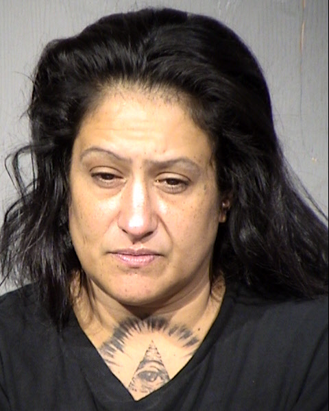Charmane Jane Torres Mugshot / Maricopa County Arrests / Maricopa County Arizona
