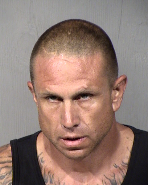 Steven Michael Summers Mugshot / Maricopa County Arrests / Maricopa County Arizona