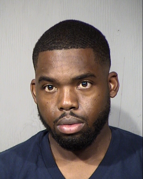 Dairion Alexander Rhymes Mugshot / Maricopa County Arrests / Maricopa County Arizona