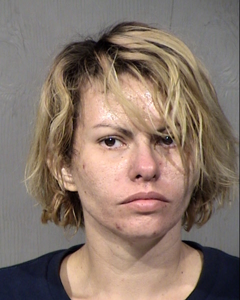 Gina M Perez Mugshot / Maricopa County Arrests / Maricopa County Arizona