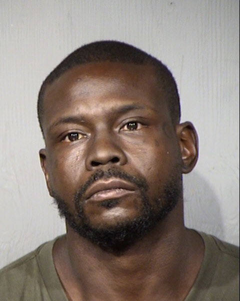 David Goins Mugshot / Maricopa County Arrests / Maricopa County Arizona