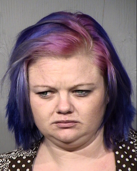 Pamela Faustine Johnson Mugshot / Maricopa County Arrests / Maricopa County Arizona