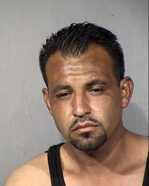 Daniel Anthony Gutierrez Mugshot / Maricopa County Arrests / Maricopa County Arizona