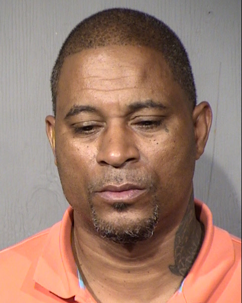 Haile Scott Mugshot / Maricopa County Arrests / Maricopa County Arizona