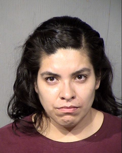 Norma Elena Loma Garcia Mugshot / Maricopa County Arrests / Maricopa County Arizona