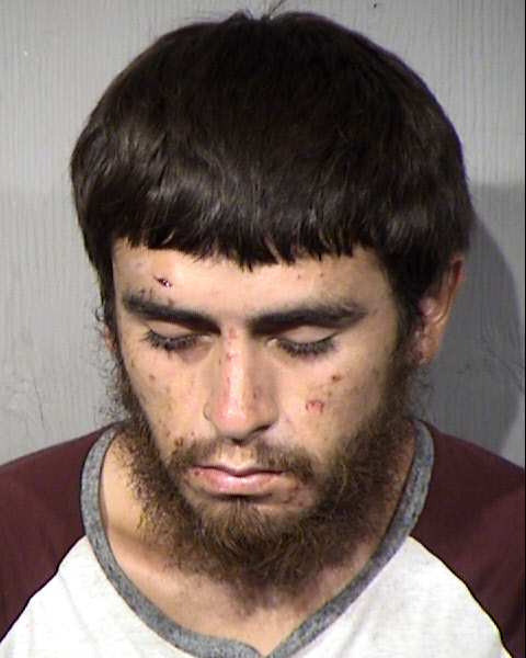 Jorge Enriquez Matrecito Mugshot / Maricopa County Arrests / Maricopa County Arizona