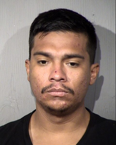 Juan Daniel Peralta Fonseca Mugshot / Maricopa County Arrests / Maricopa County Arizona