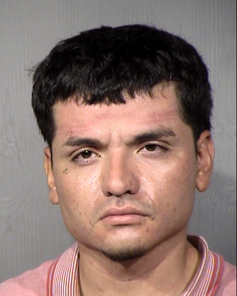 Mariano Lopez Gomez Mugshot / Maricopa County Arrests / Maricopa County Arizona