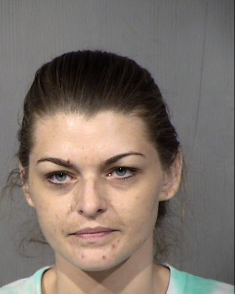 Mary Evangeline Mills Mugshot / Maricopa County Arrests / Maricopa County Arizona