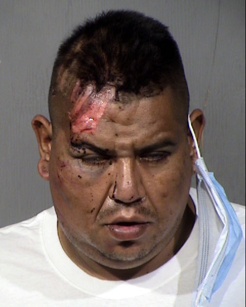 Orlando Corral Mugshot / Maricopa County Arrests / Maricopa County Arizona