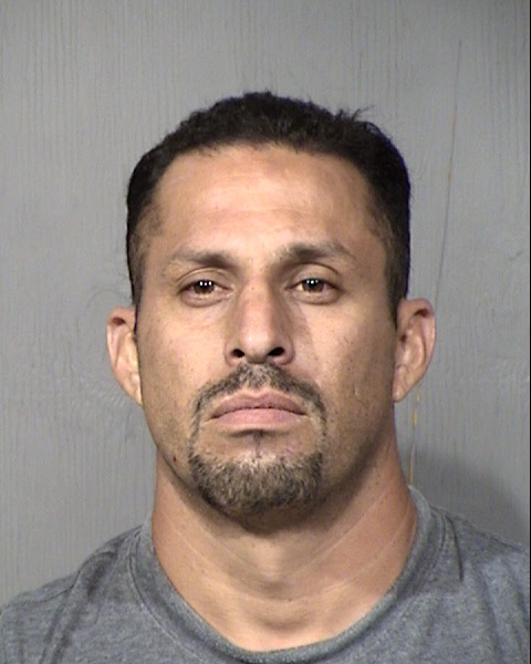 Gerardo Blanco Vergara Mugshot / Maricopa County Arrests / Maricopa County Arizona