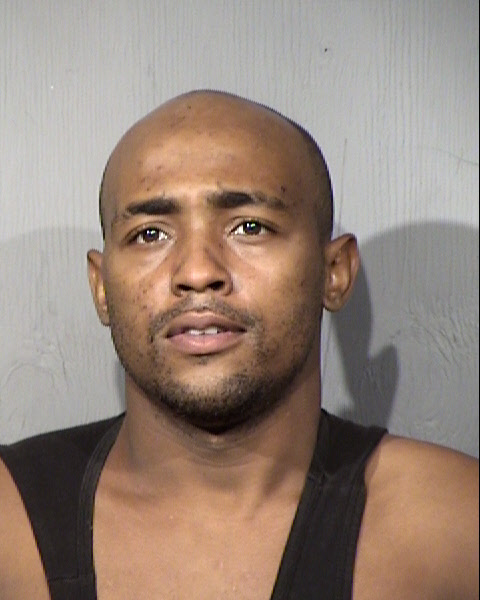 Omar Antoine Harris Mugshot / Maricopa County Arrests / Maricopa County Arizona