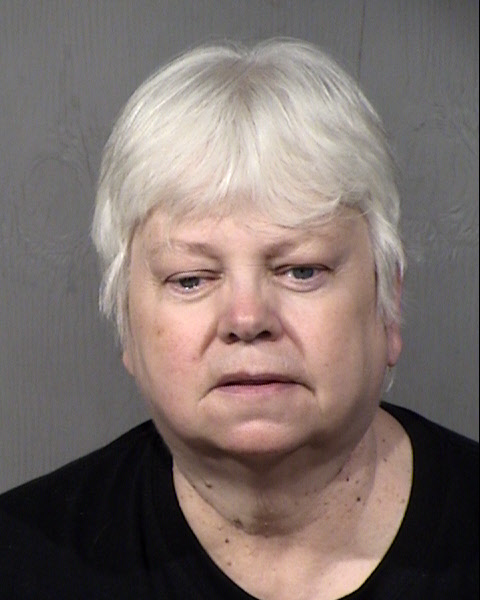Nancy Jane Aldis Mugshot / Maricopa County Arrests / Maricopa County Arizona