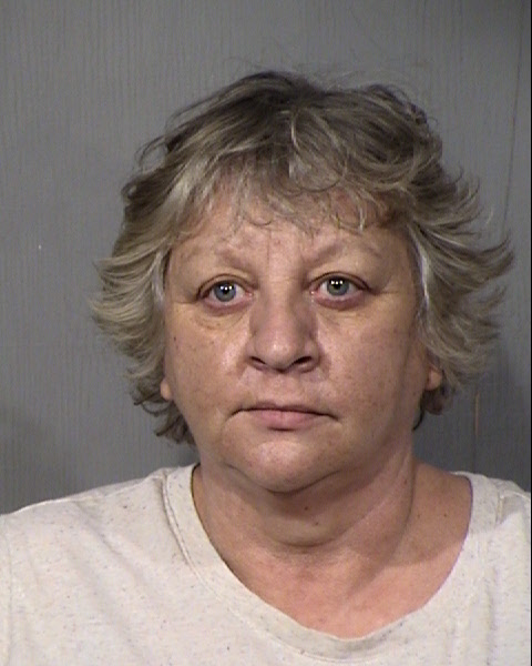 Anne Martha Wood Mugshot / Maricopa County Arrests / Maricopa County Arizona