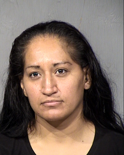 Juana Reyes Mugshot / Maricopa County Arrests / Maricopa County Arizona