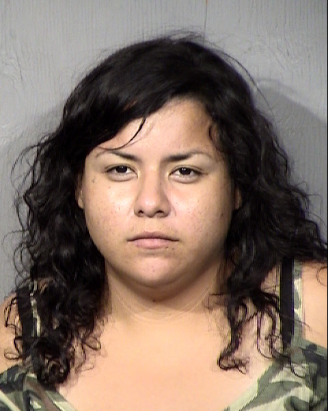 Marisela Lizette Aion Mugshot / Maricopa County Arrests / Maricopa County Arizona