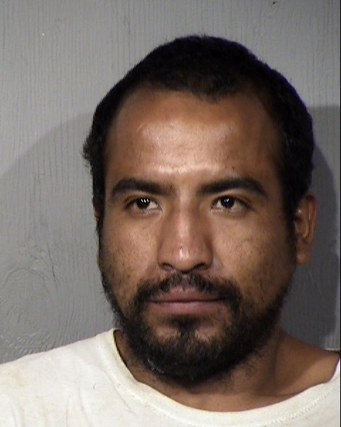 Rogelio Vargas-Bailon Mugshot / Maricopa County Arrests / Maricopa County Arizona