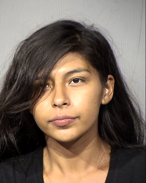 Eveangelina Rose Calderon Mugshot / Maricopa County Arrests / Maricopa County Arizona