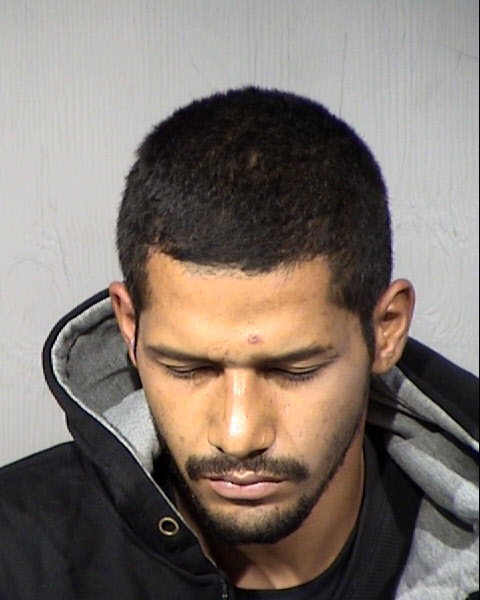 Isaiah Thomasisabel Harrera Mugshot / Maricopa County Arrests / Maricopa County Arizona