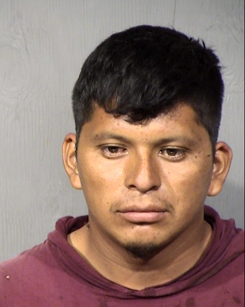 Osmar Ramos-Masariegos Mugshot / Maricopa County Arrests / Maricopa County Arizona