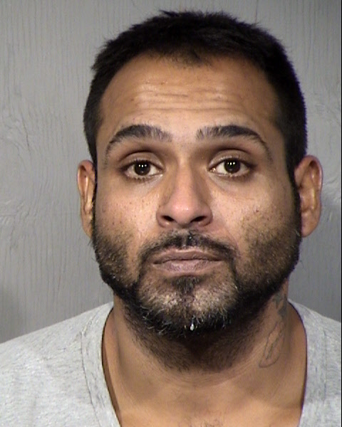 Jonathan Jacob Marks Mugshot / Maricopa County Arrests / Maricopa County Arizona