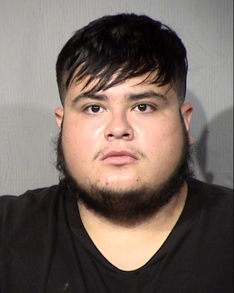 Ezequiel Bojorquez Valenzu Mugshot / Maricopa County Arrests / Maricopa County Arizona