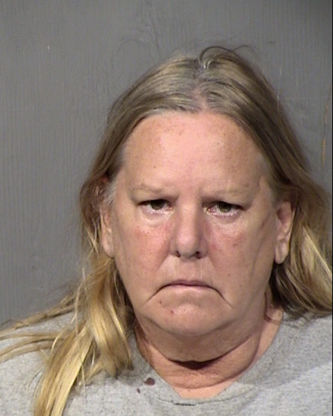Janet Lee Dembowski Mugshot / Maricopa County Arrests / Maricopa County Arizona