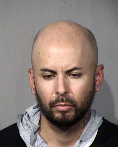 Michael Anthony Alvarado Mugshot / Maricopa County Arrests / Maricopa County Arizona