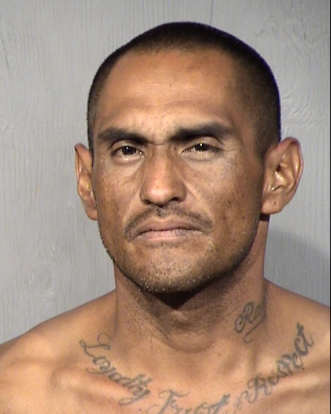 Sergio Eduardo Ramos Mugshot / Maricopa County Arrests / Maricopa County Arizona