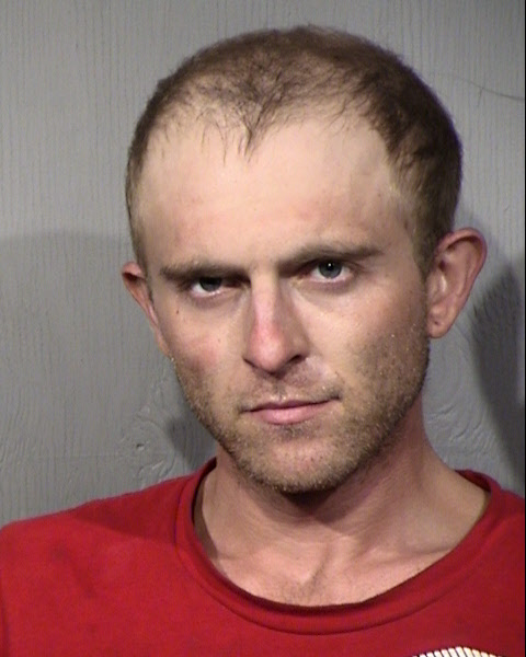 Kenneth Dean Coleman Mugshot / Maricopa County Arrests / Maricopa County Arizona