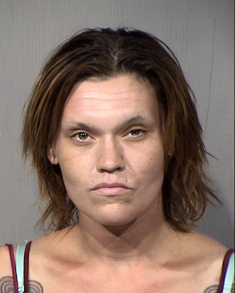 Lora Coleman Mugshot / Maricopa County Arrests / Maricopa County Arizona